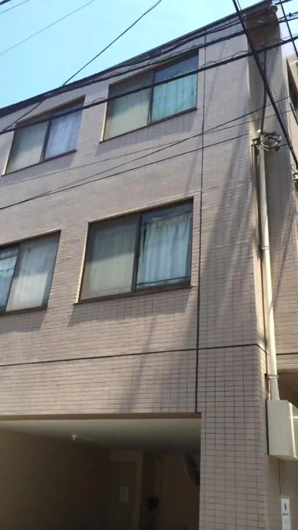 サンテラス目黒 外観